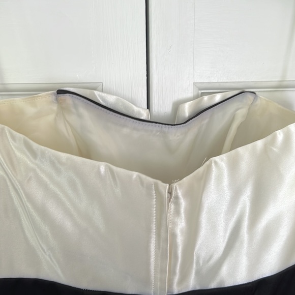 Jessica McClintock strapless Dress - Picture 6 of 6